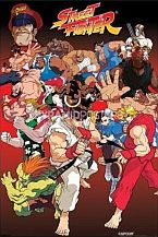 Street Fighter